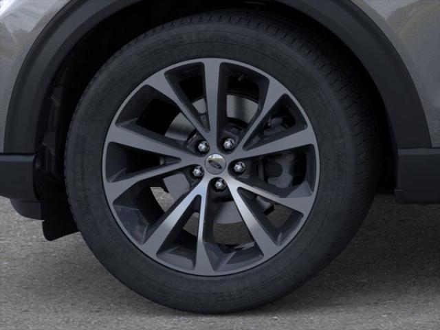 new 2025 Ford Explorer car, priced at $59,410