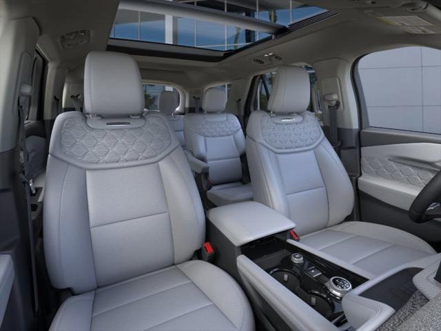 new 2025 Ford Explorer car, priced at $59,410