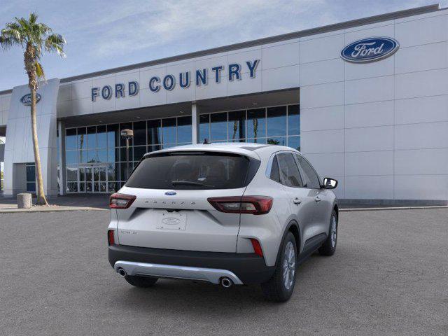 new 2024 Ford Escape car, priced at $30,990