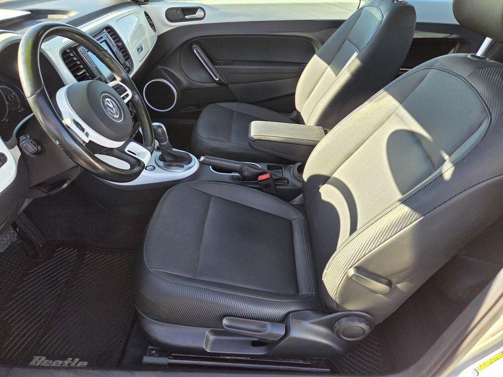 used 2019 Volkswagen Beetle car, priced at $23,999