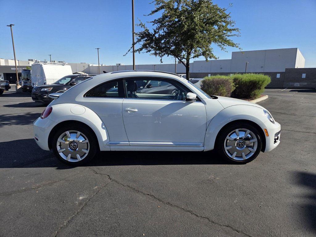 used 2019 Volkswagen Beetle car, priced at $23,999