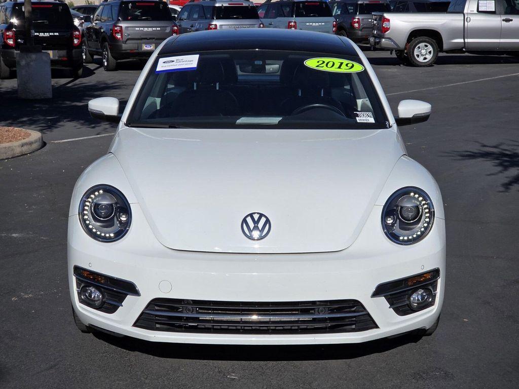 used 2019 Volkswagen Beetle car, priced at $23,999