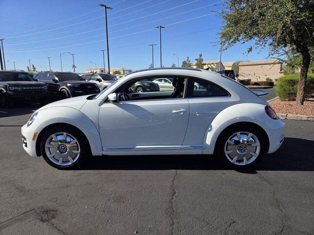 used 2019 Volkswagen Beetle car, priced at $23,999