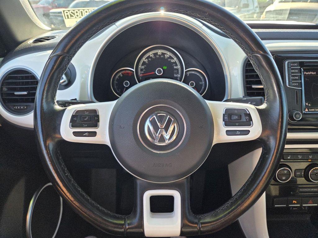 used 2019 Volkswagen Beetle car, priced at $23,999
