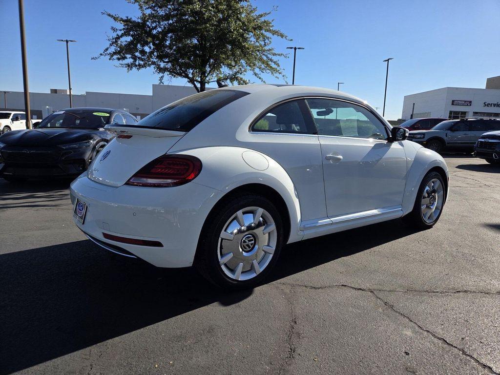 used 2019 Volkswagen Beetle car, priced at $23,999