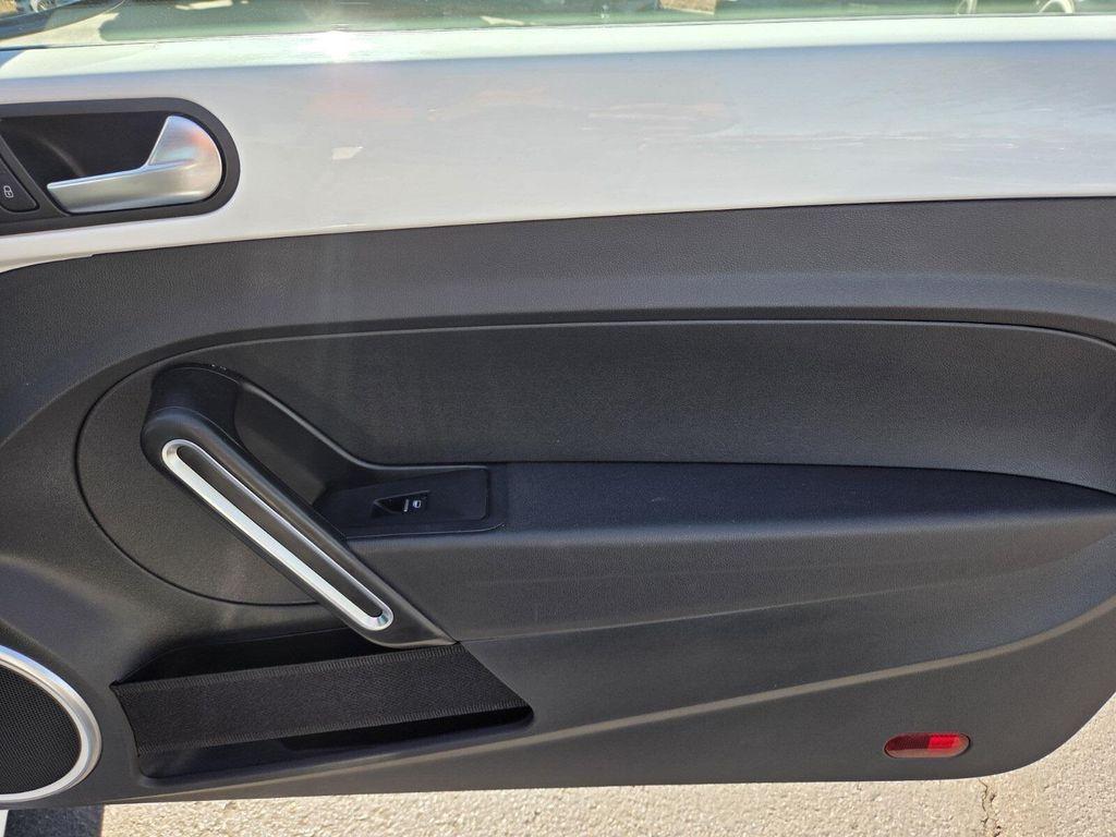 used 2019 Volkswagen Beetle car, priced at $23,999