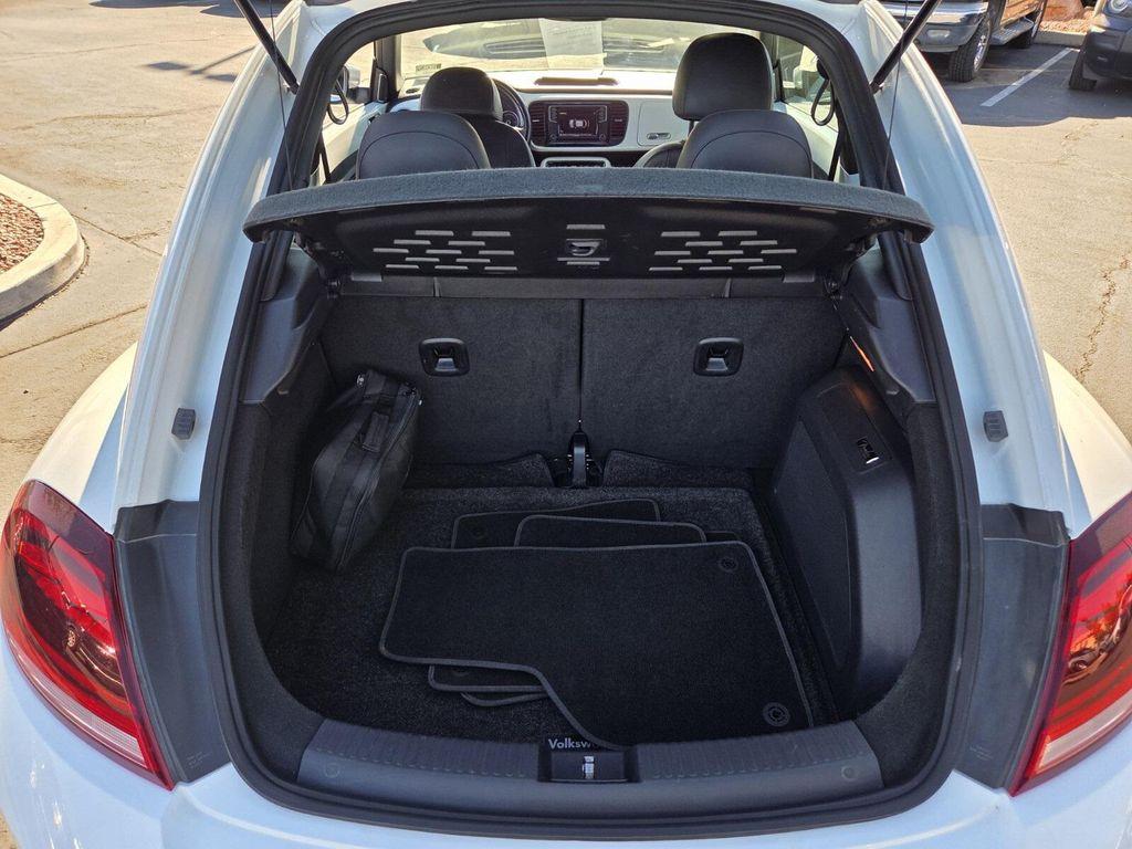 used 2019 Volkswagen Beetle car, priced at $23,999