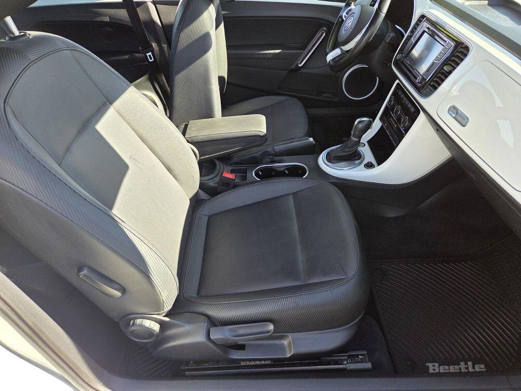 used 2019 Volkswagen Beetle car, priced at $23,999