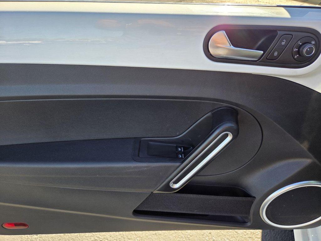 used 2019 Volkswagen Beetle car, priced at $23,999