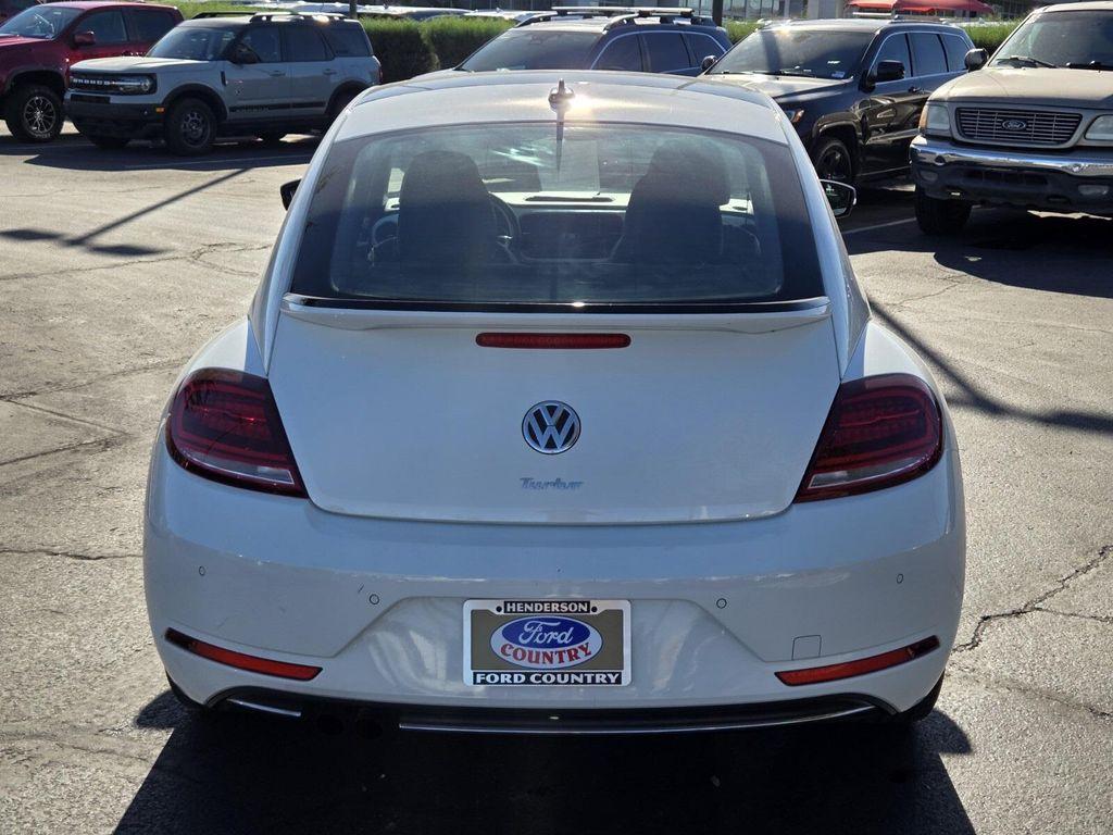 used 2019 Volkswagen Beetle car, priced at $23,999
