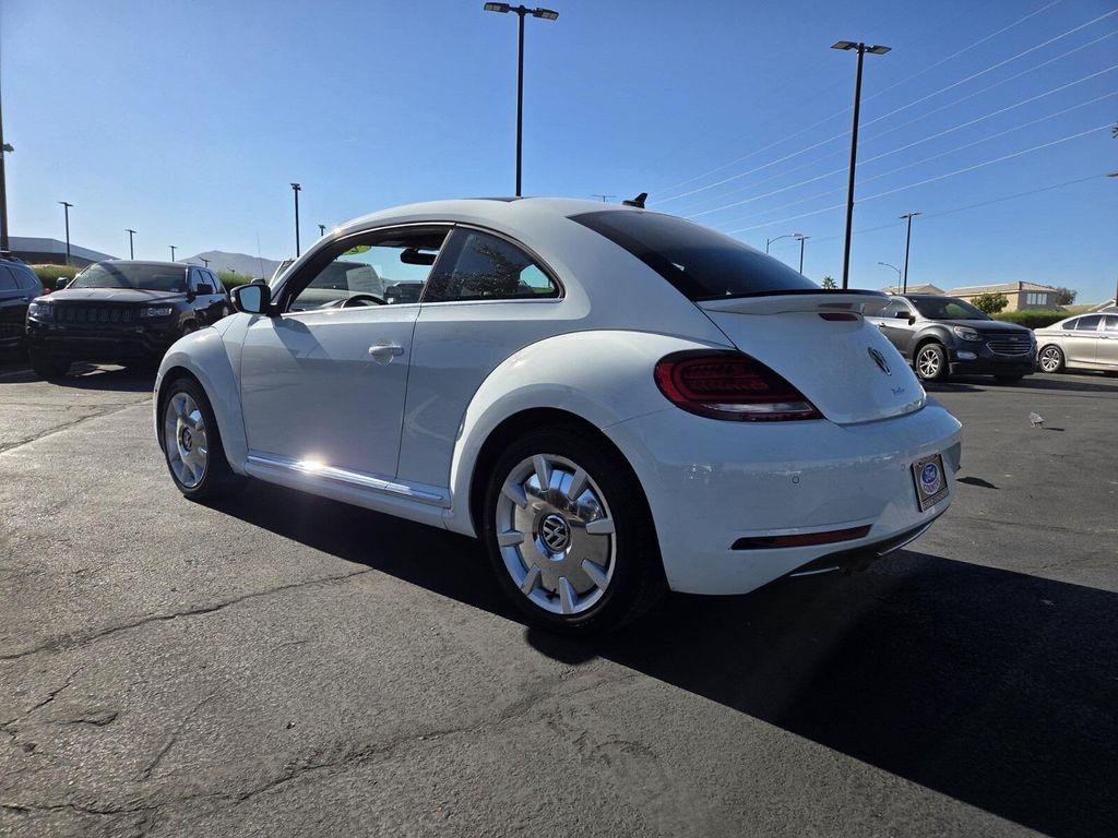 used 2019 Volkswagen Beetle car, priced at $23,999