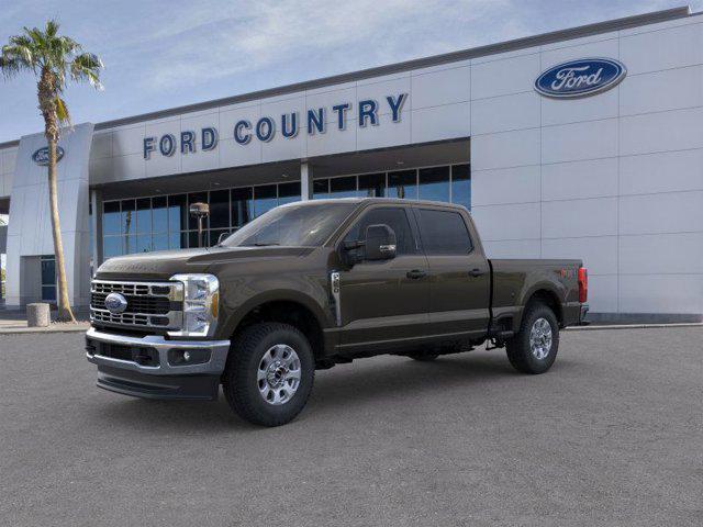 new 2024 Ford F-250 car, priced at $58,380