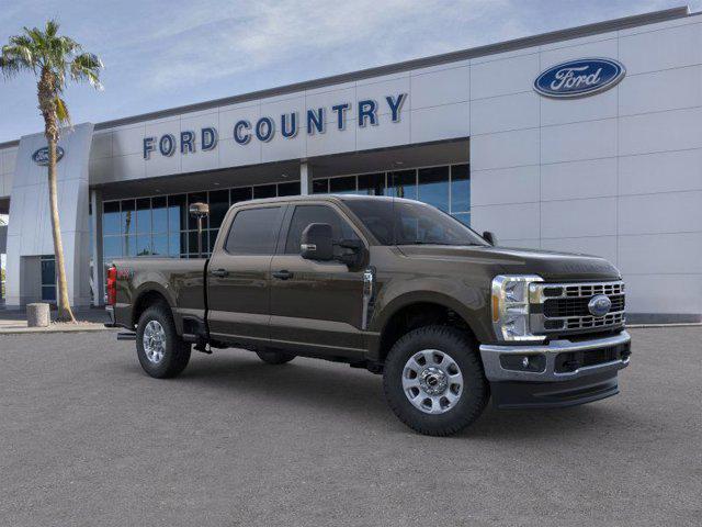 new 2024 Ford F-250 car, priced at $58,380