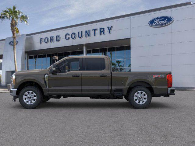 new 2024 Ford F-250 car, priced at $58,380