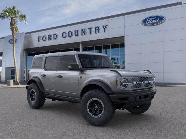 new 2024 Ford Bronco car, priced at $67,080