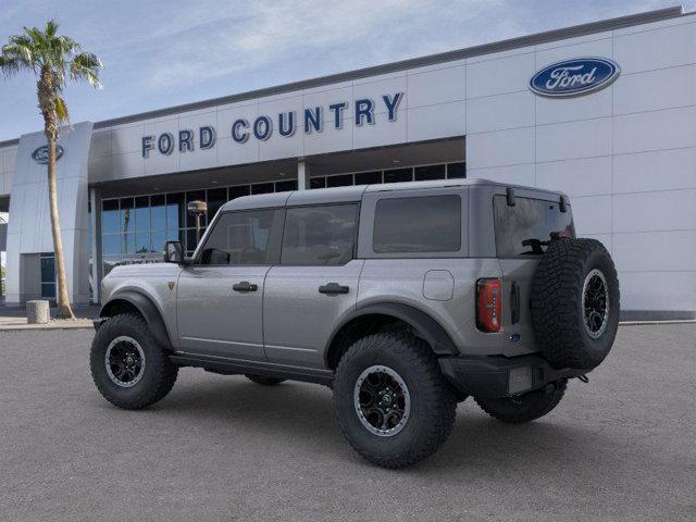 new 2024 Ford Bronco car, priced at $67,080