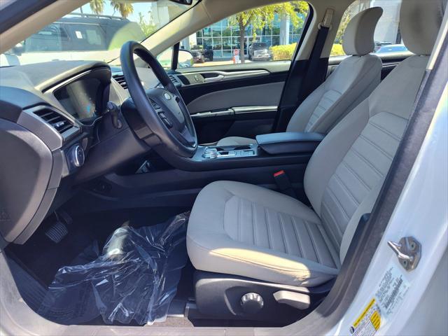 used 2019 Ford Fusion car, priced at $17,777