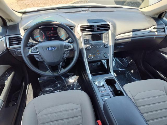 used 2019 Ford Fusion car, priced at $17,777