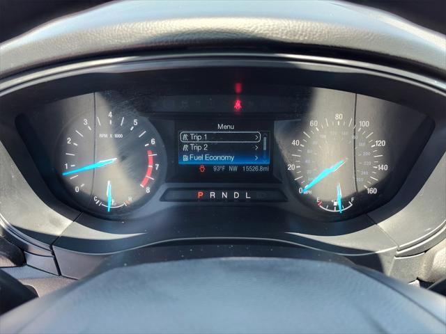 used 2019 Ford Fusion car, priced at $17,777