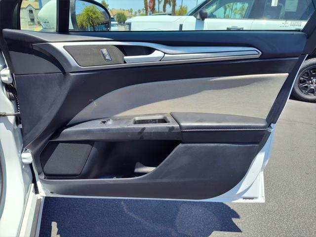 used 2019 Ford Fusion car, priced at $17,777