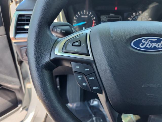 used 2019 Ford Fusion car, priced at $17,777