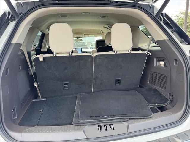 used 2022 Ford Explorer car, priced at $42,995