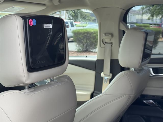 used 2022 Ford Explorer car, priced at $42,995