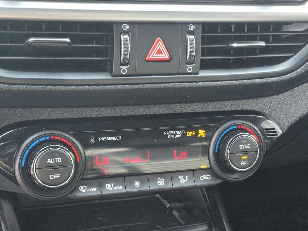 used 2022 Kia Forte car, priced at $20,277