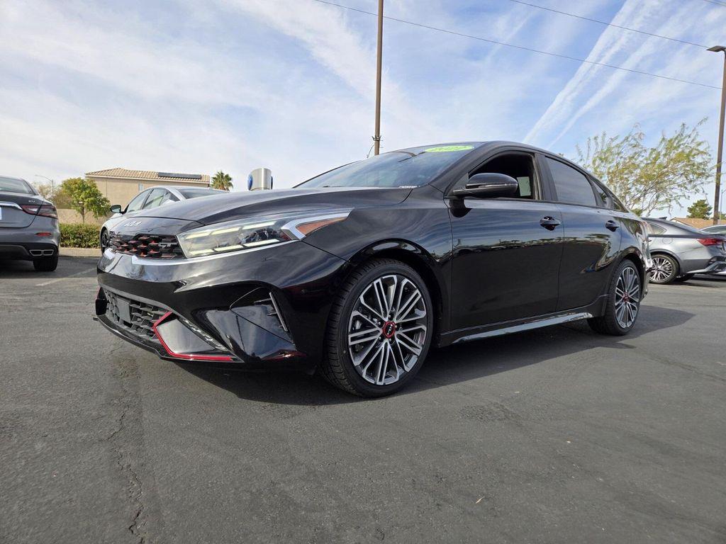 used 2022 Kia Forte car, priced at $20,277