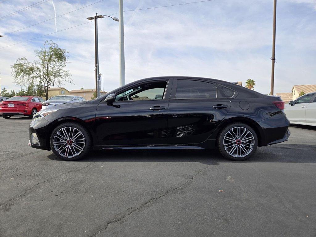 used 2022 Kia Forte car, priced at $20,277