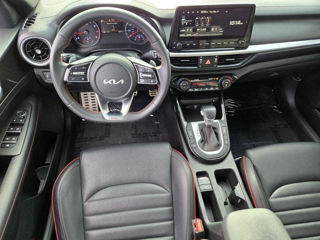 used 2022 Kia Forte car, priced at $20,277