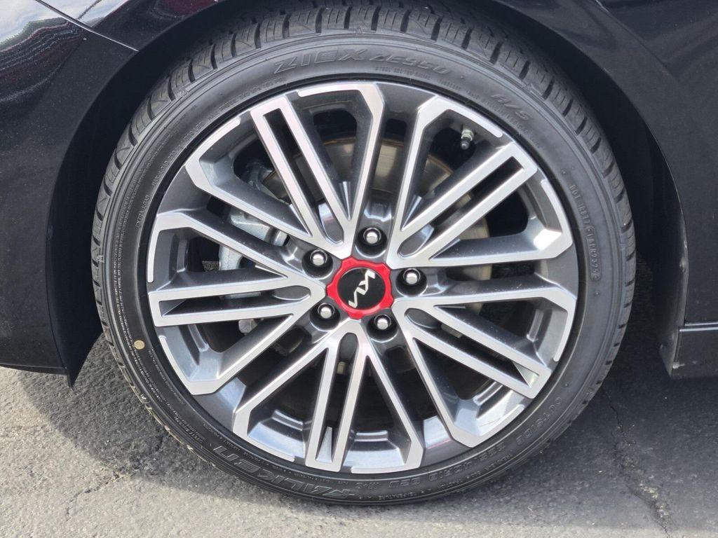 used 2022 Kia Forte car, priced at $20,277