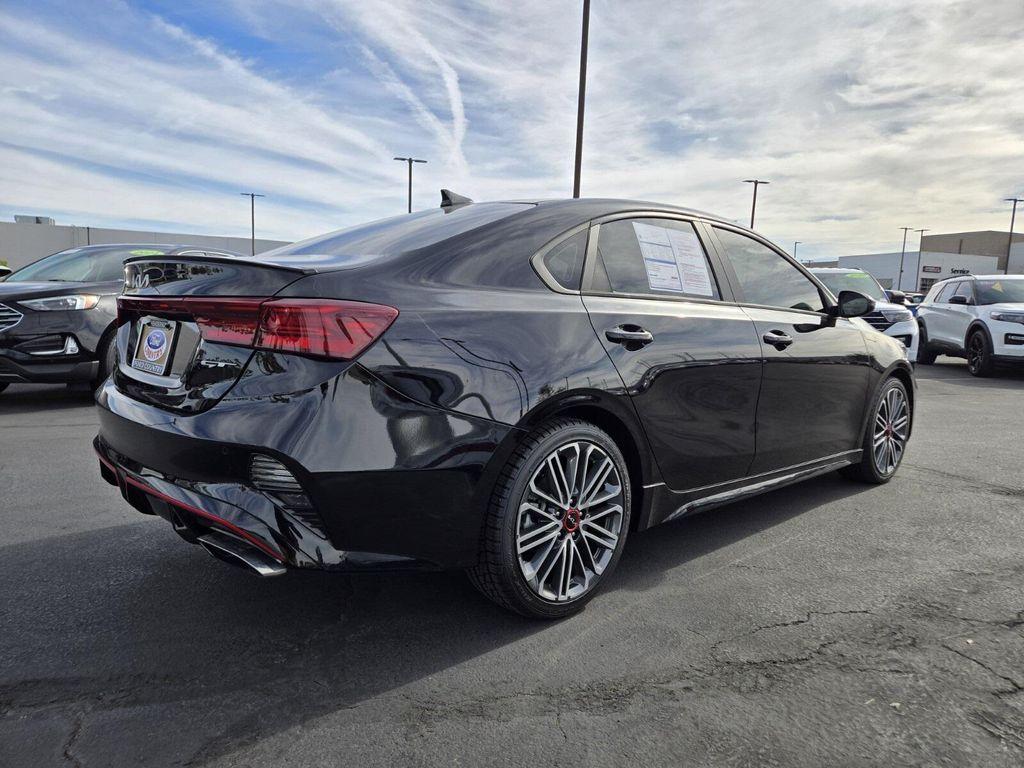 used 2022 Kia Forte car, priced at $20,277