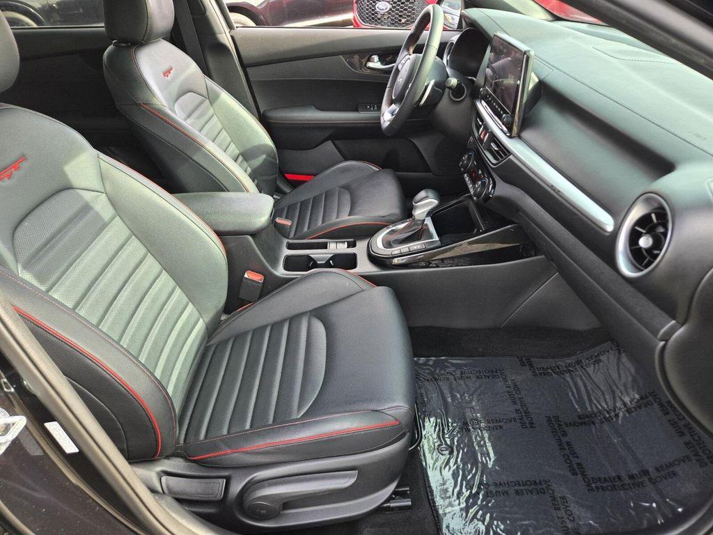 used 2022 Kia Forte car, priced at $20,277