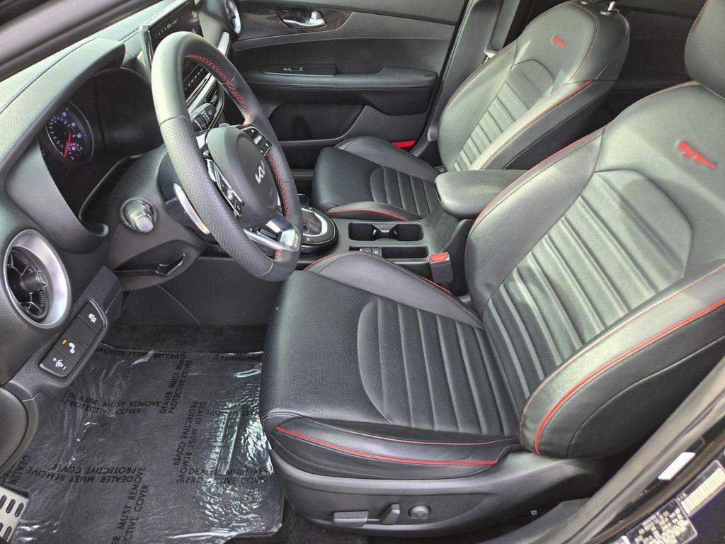 used 2022 Kia Forte car, priced at $20,277