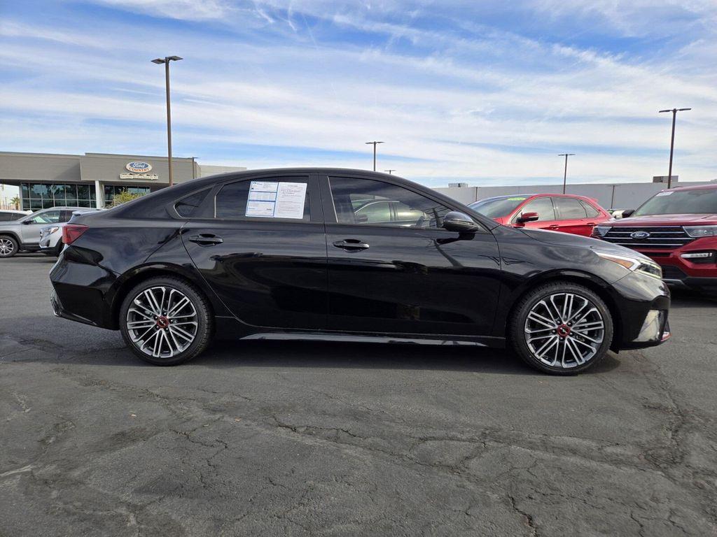 used 2022 Kia Forte car, priced at $20,277