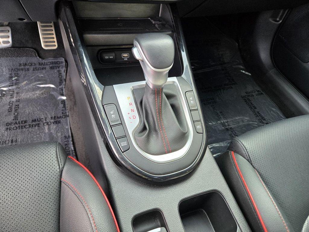 used 2022 Kia Forte car, priced at $20,277