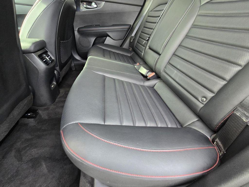 used 2022 Kia Forte car, priced at $20,277