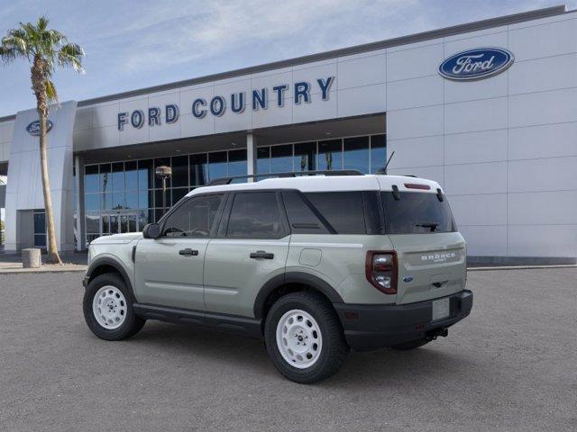 new 2024 Ford Bronco Sport car, priced at $36,834
