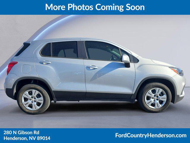 used 2018 Chevrolet Trax car, priced at $11,595