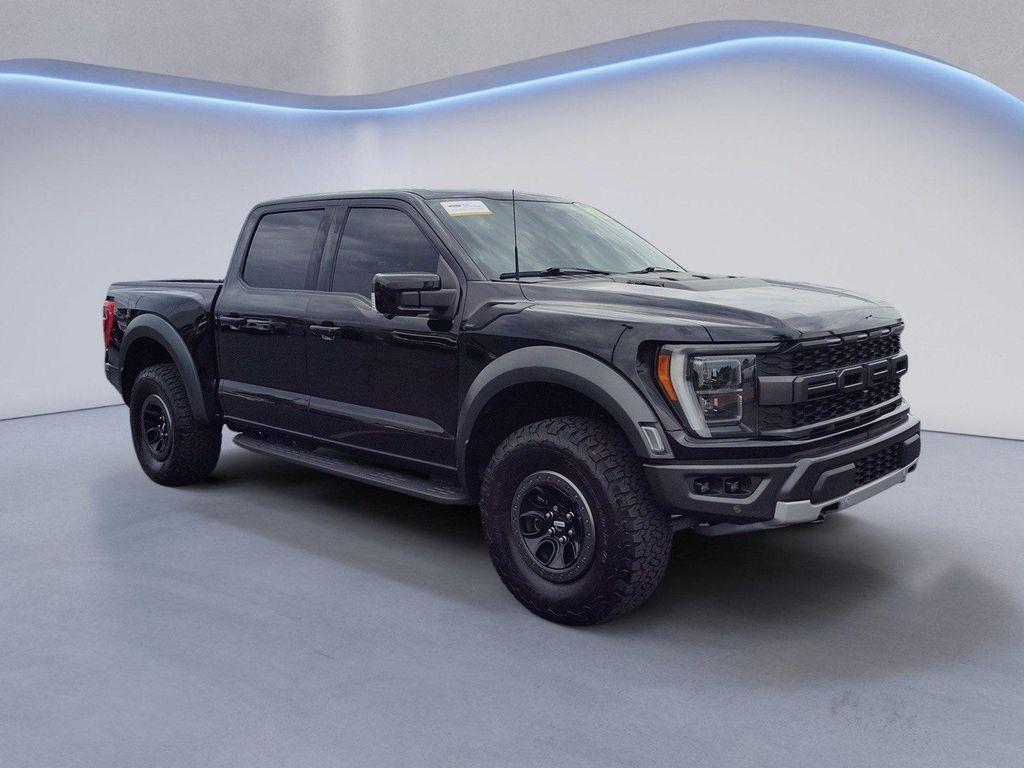 used 2023 Ford F-150 car, priced at $75,577