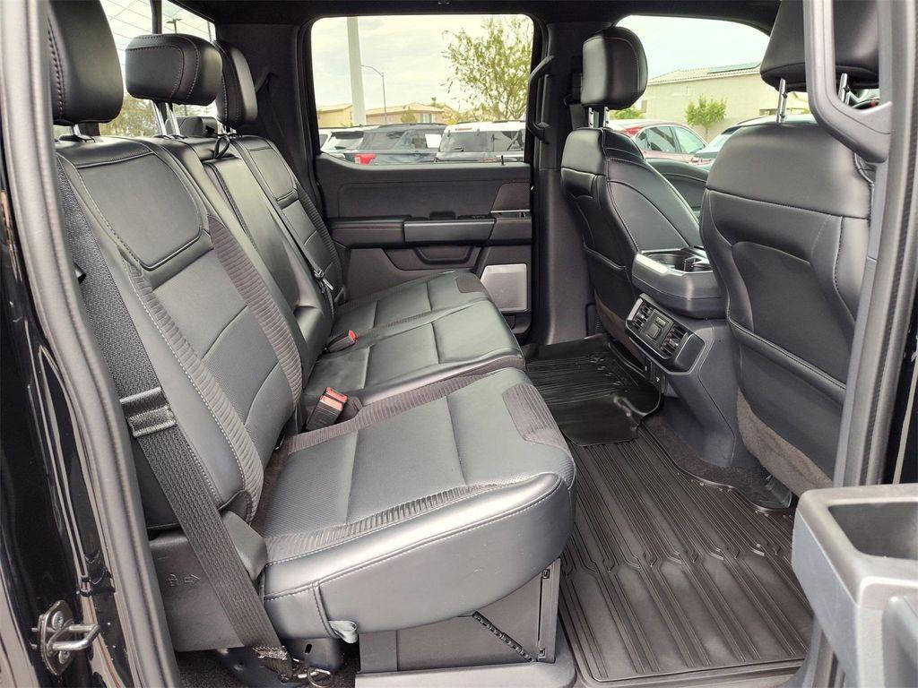 used 2023 Ford F-150 car, priced at $75,577