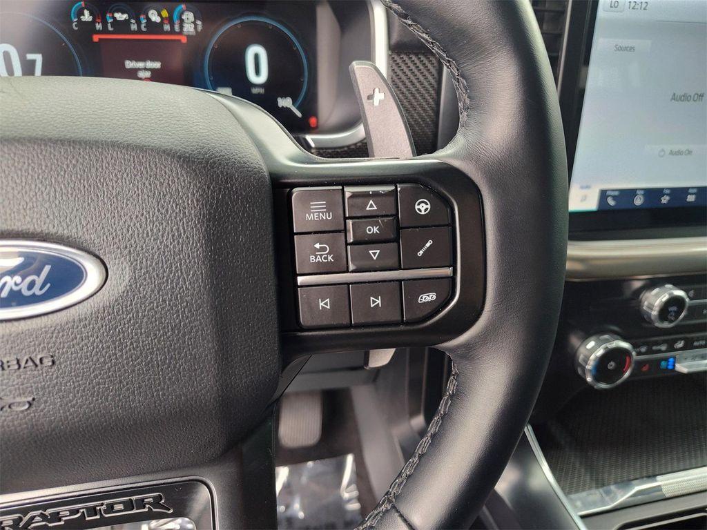 used 2023 Ford F-150 car, priced at $75,577