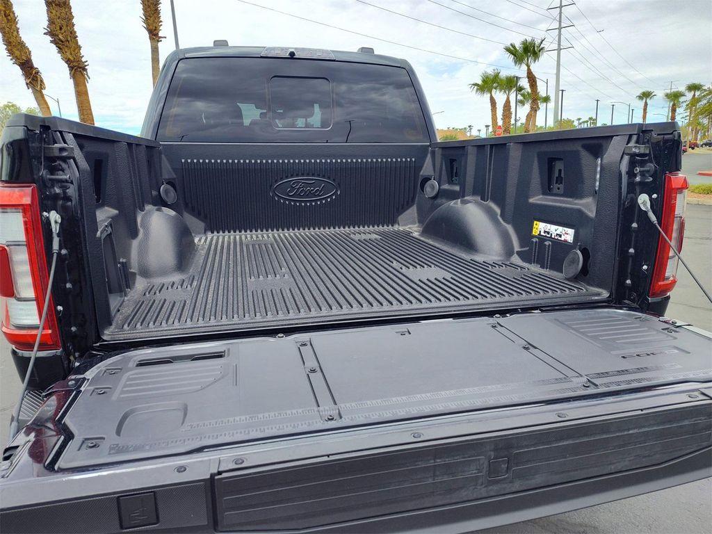 used 2023 Ford F-150 car, priced at $75,577