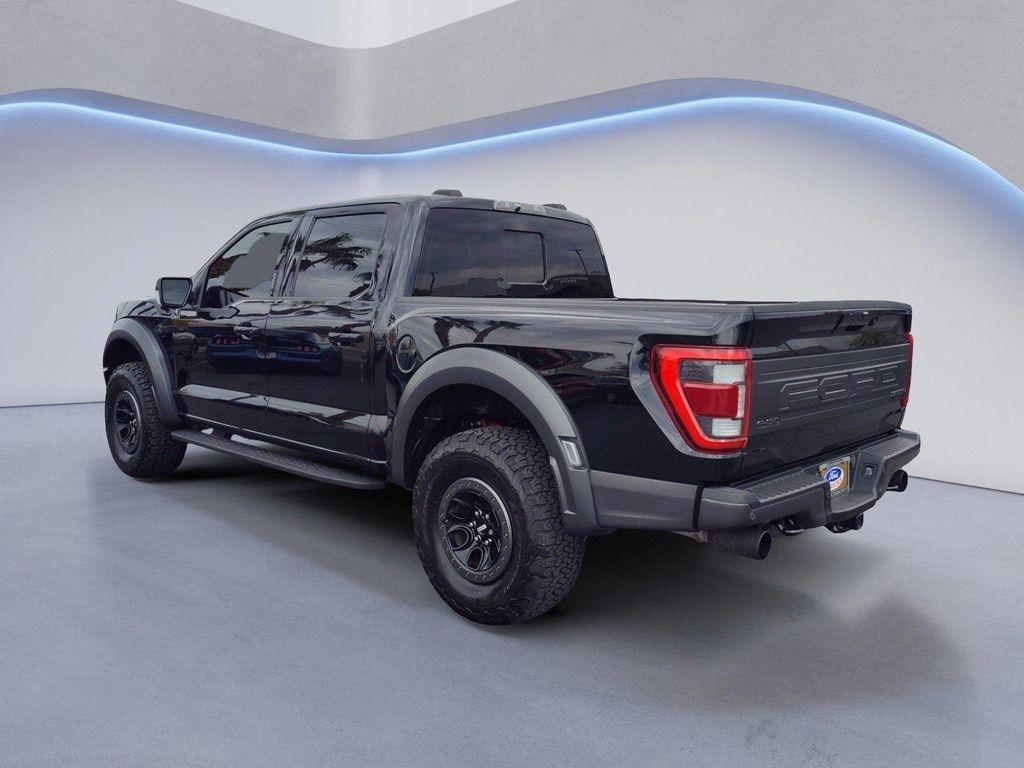 used 2023 Ford F-150 car, priced at $75,577