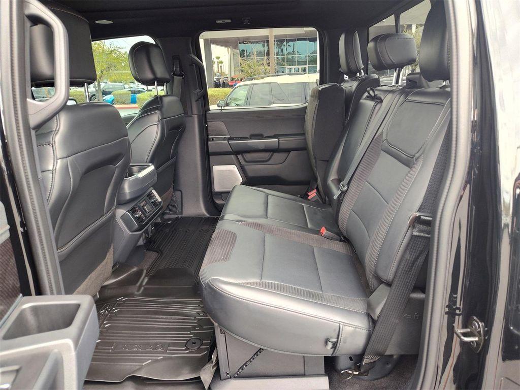 used 2023 Ford F-150 car, priced at $75,577