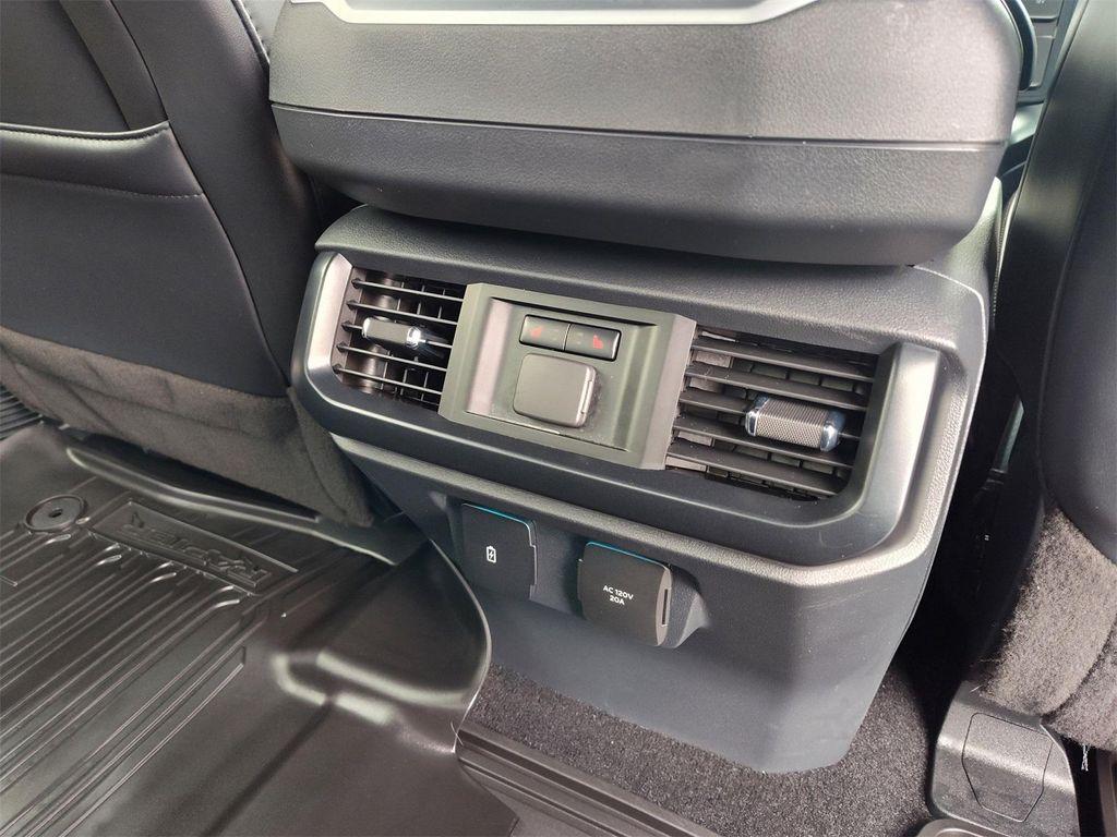 used 2023 Ford F-150 car, priced at $75,577