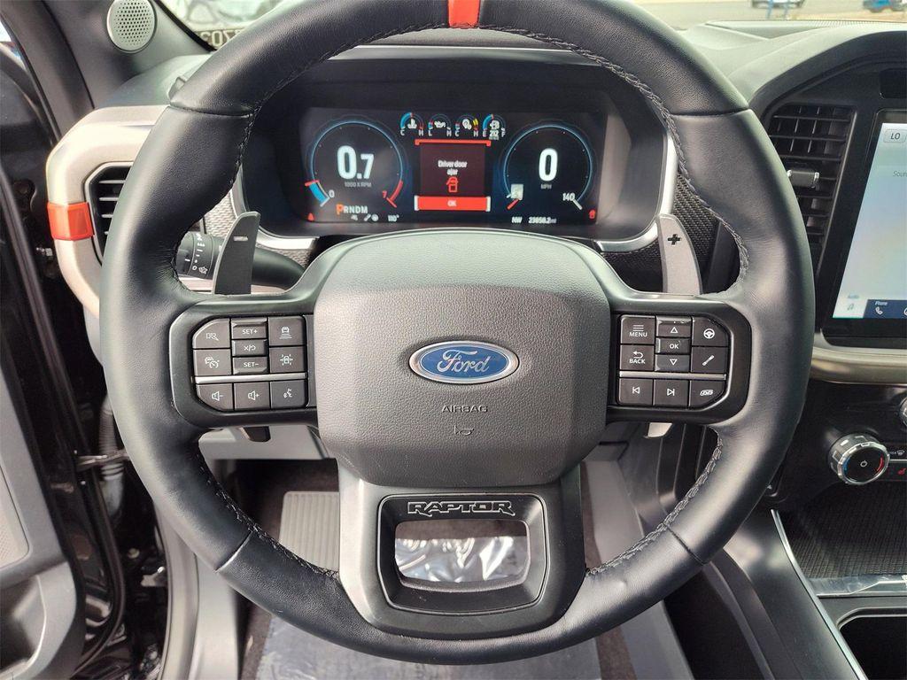 used 2023 Ford F-150 car, priced at $75,577