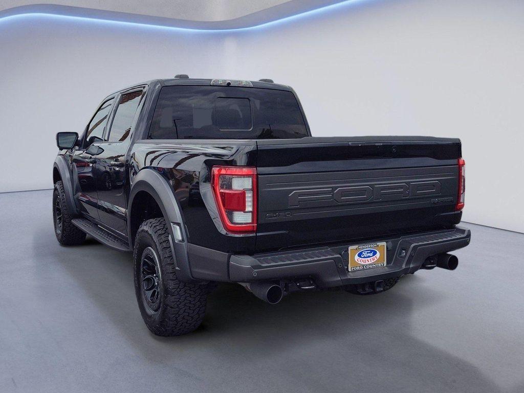 used 2023 Ford F-150 car, priced at $75,577