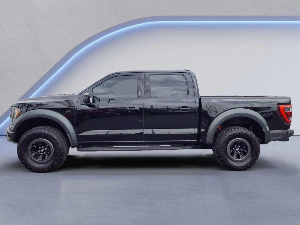 used 2023 Ford F-150 car, priced at $75,577